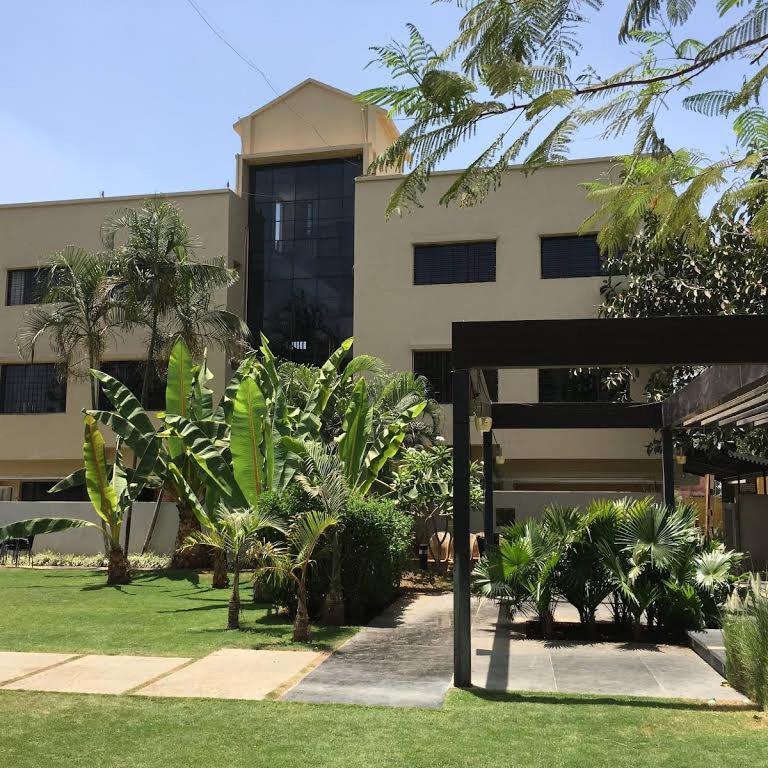 Liva Rooms ناسيك المظهر الخارجي الصورة