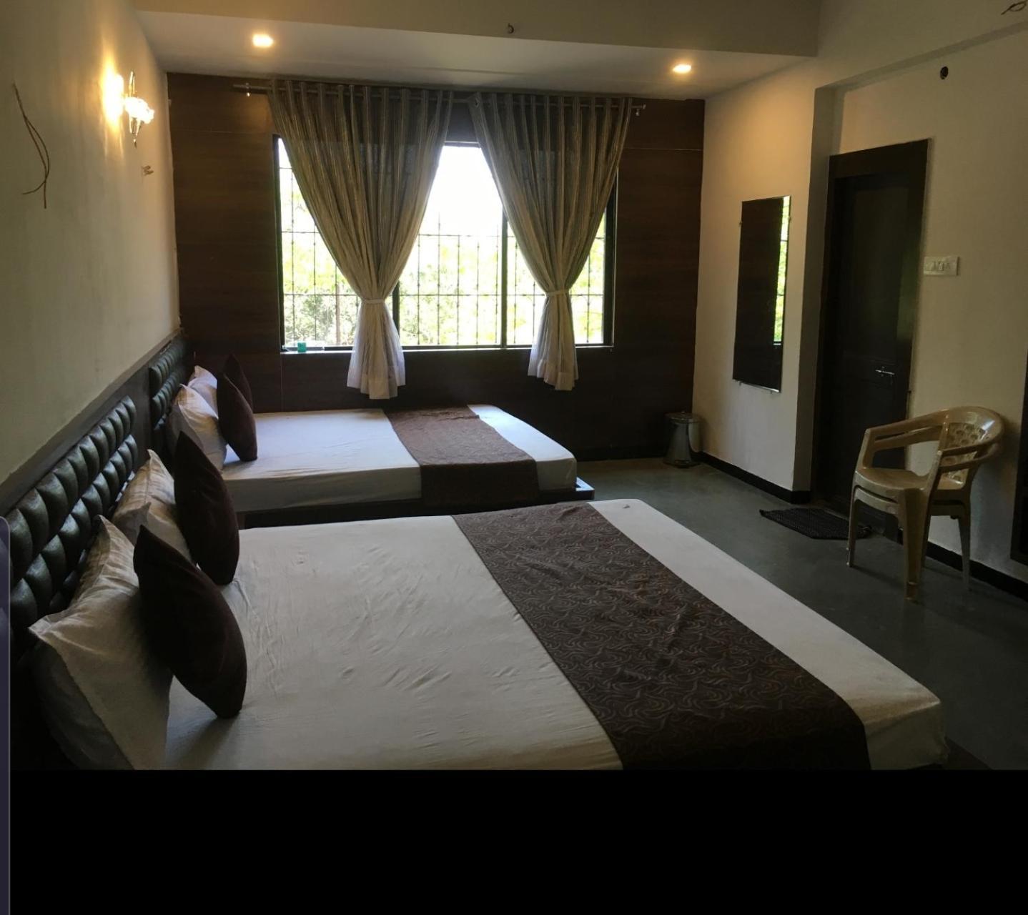 Liva Rooms ناسيك المظهر الخارجي الصورة