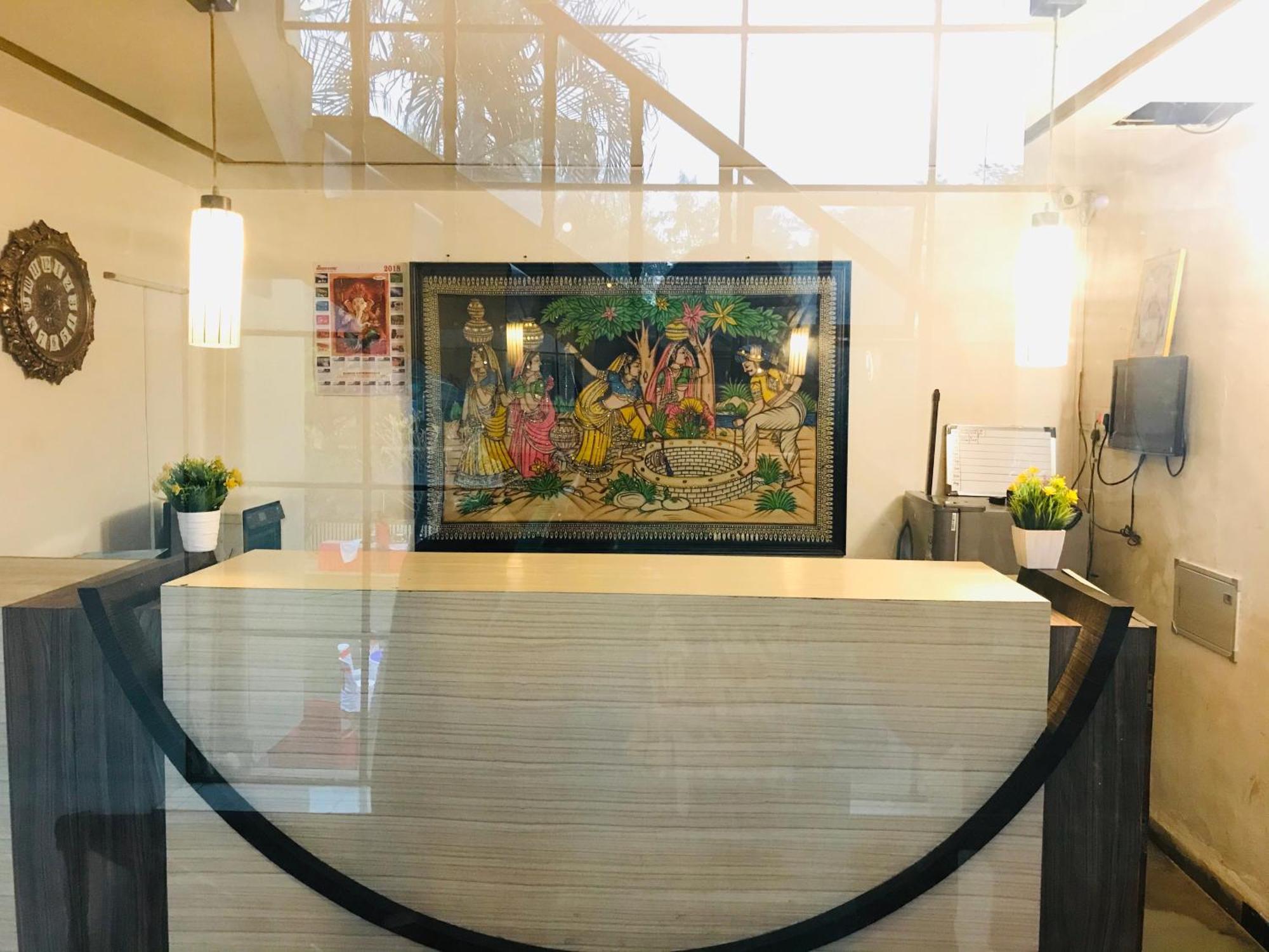 Liva Rooms ناسيك المظهر الخارجي الصورة